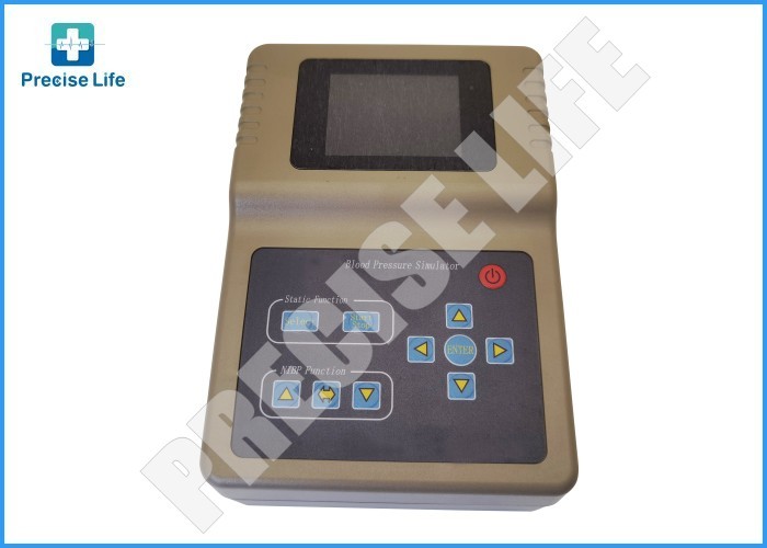 Portable blood pressure simulator NIBP simulator medical simulator 9 sets of simulation values