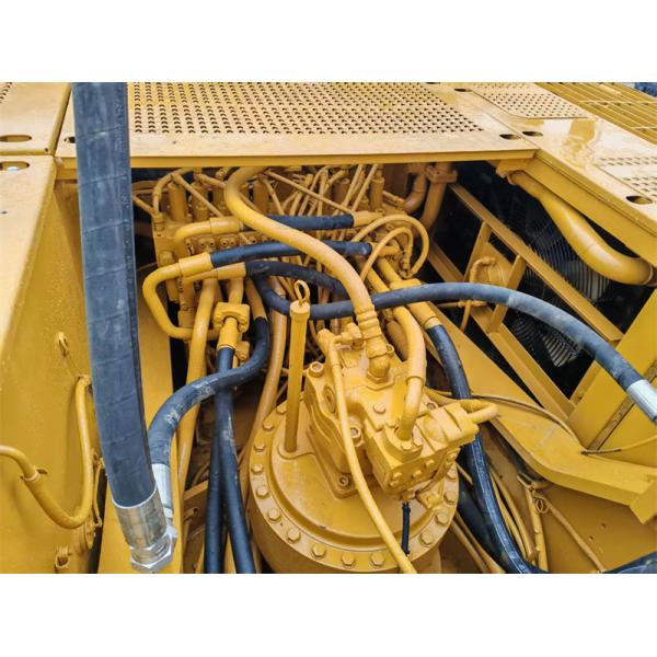 Excavadora para gatos de 30 toneladas Excavadora Caterpillar 330CL usada