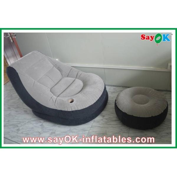 Портативные изготовленные на заказ раздувные продукты, стул PVC купола планетария пневматического насоса раздувной