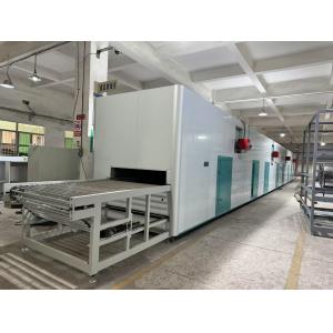 Automatic Natural Gas Industrial Dryer Machine For Bamboo Paper Pulp Molding
