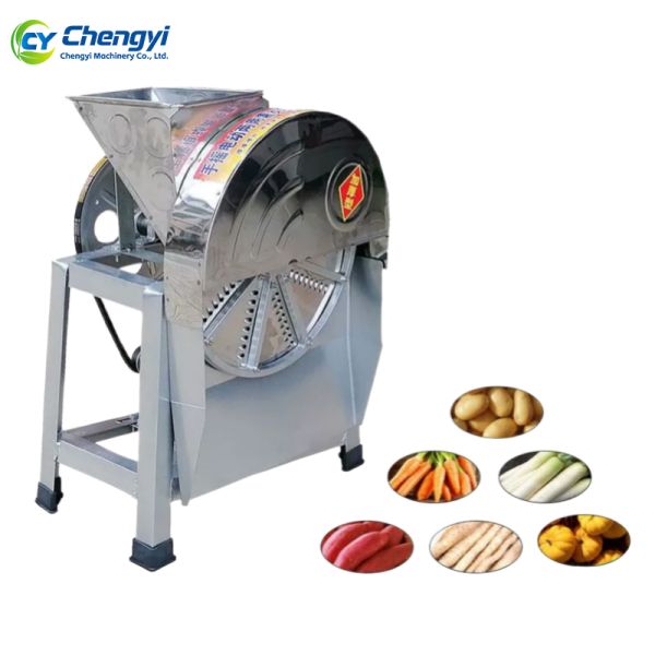 Agriculture Slicer & Shredder Durable Crop Cutter Forage Processing Equipment