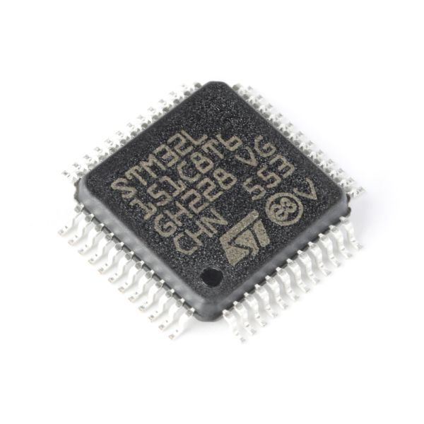 STM32L151C8T6 Ultra-low-power 32-bit MCU ARM-based Cortex-M3 128KB Flash 16KB SRAM 4KB EEPROM LCD USB ADC DAC