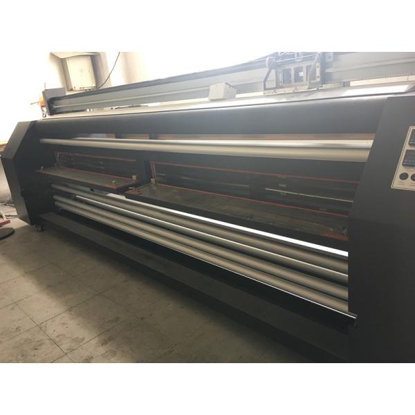 Custom Fabric Sublimation Printing Machine With High Speed 380V 60HZ