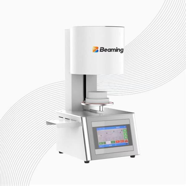 360mm Porcelain Dental Furnace Precision Temperature Control Vacuum Rapid Sintering