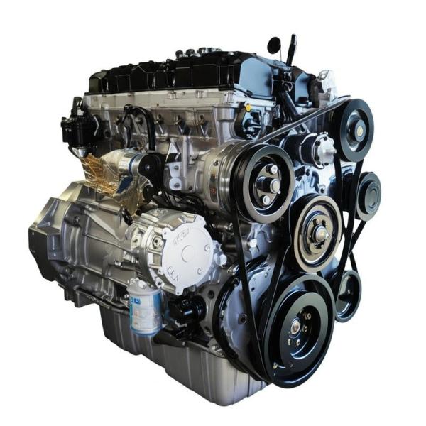 Conjunto de motor diésel ISUZU 4HK1 GH-4HK1XKSC-03 para excavadoras