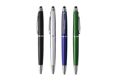 Newly style ball Pen Crystal diamond Pen stylus pen advertising gift Pen plastic ball Pen