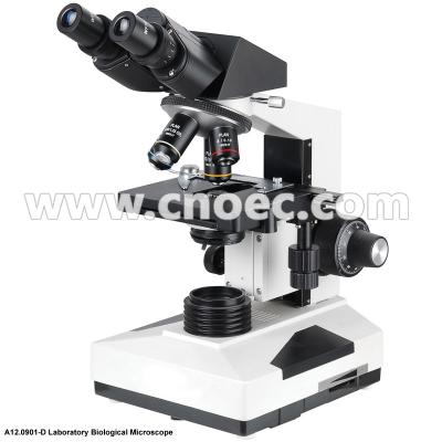 40x - microscópio óptico do composto 1600x para o laboratório, CE Rohs A12.0901