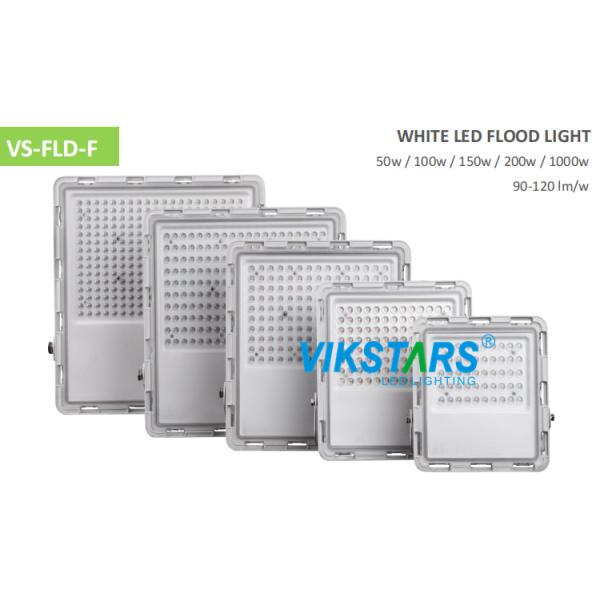 Алюминий ребра угла пучка 60deg прожектора СИД автостоянки IP65 50W 4500lm на открытом воздухе