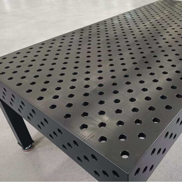 CE Certified Factory Automatic Welding Table Tools D28 series