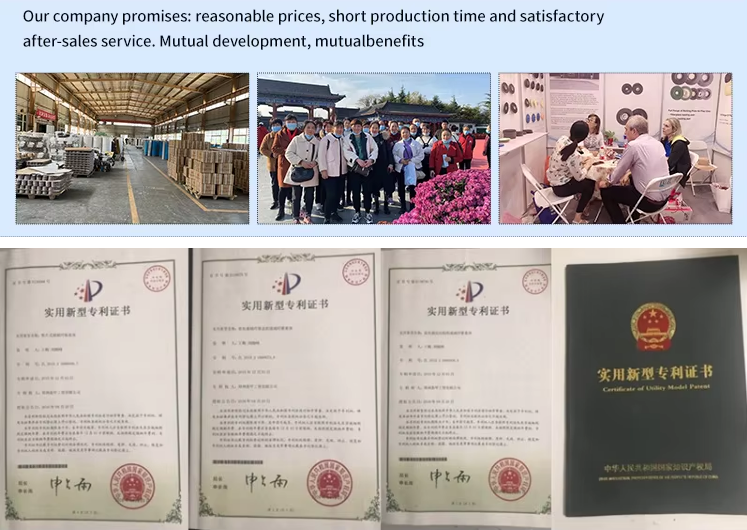 Customized Silicon Carbide Sanding Discs For Granite Wood Abrasive Tools 5 Inch