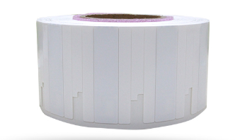 Гибкая PET-бумага UHF RFID теги Антиметалл для отслеживания ИТ-активов