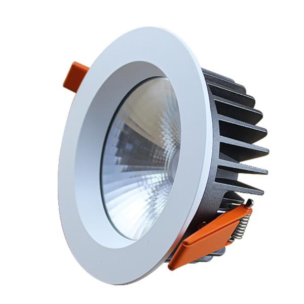 IP65 Commercial LED Downlight 10W 20W 30W 40W