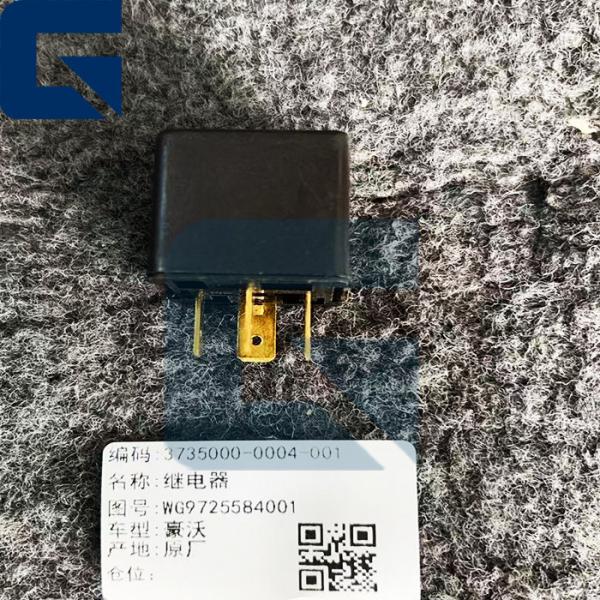 WG9725584001 24V Relay for Truck Spare Parts
