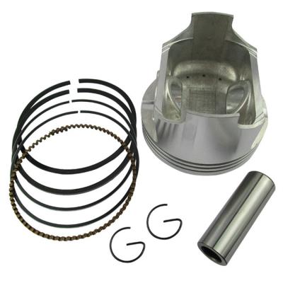 192F Petrol Generator Piston Assembly Ring And Circlip Pin Rotary Tiller Parts