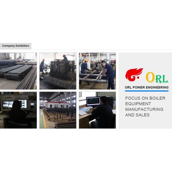 Hot Water SA516GR70 Alloy steel water boiler mud drum with ISO9001