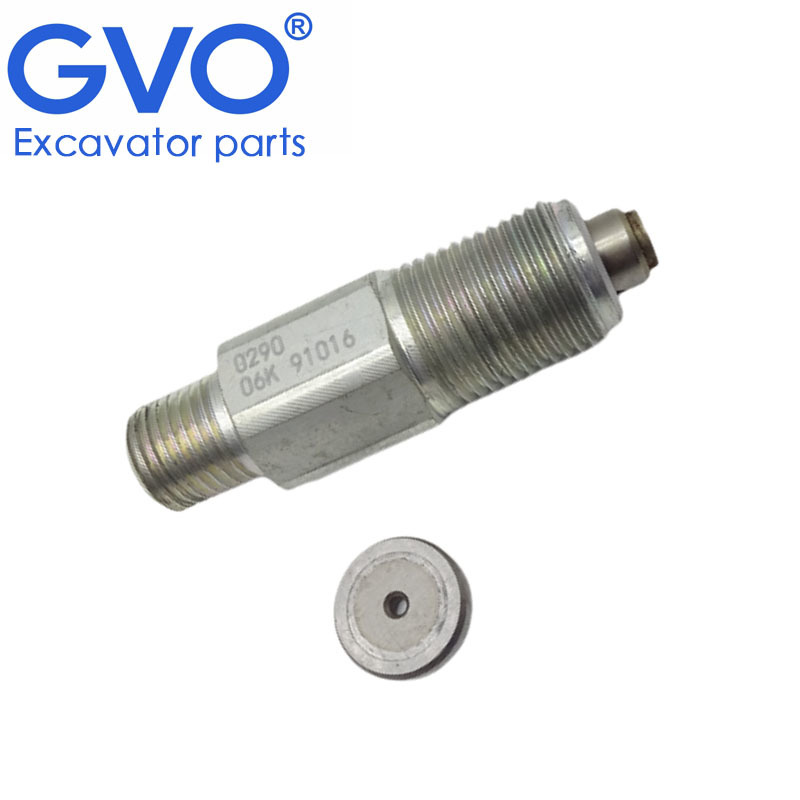 S2274-01110 Common Rail Pressure Limiting Valve VHS227401110 for Kobelco SK200-8