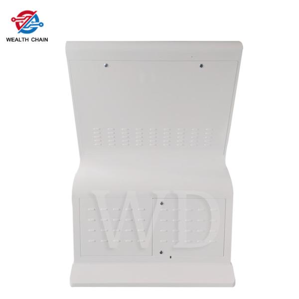 LOGO Print 43 Inch 9:16 Train Station Digital Signage Solutions