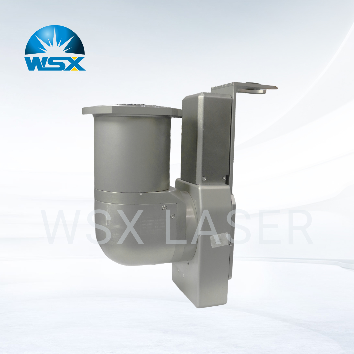 Premium WSX 300-10 Laser Cutting Head Assembly for Precision Engineering