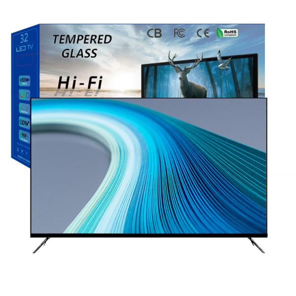 Smart Android LCD LED OLED TV 4K Flat Screen Television HDR