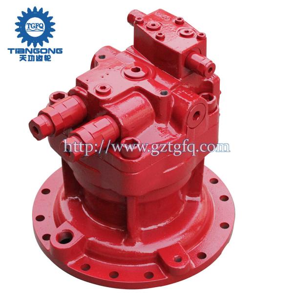 Caixa de engrenagens hidráulica de Swing Motor Without da máquina escavadora de M5X130 LG225