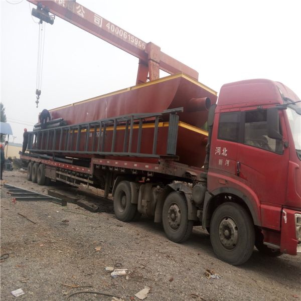 High Performance Cutter Suction Dredger with 500-1500m Discharge Distance, 1100m3/h Workload, and 10m Dredging Depth