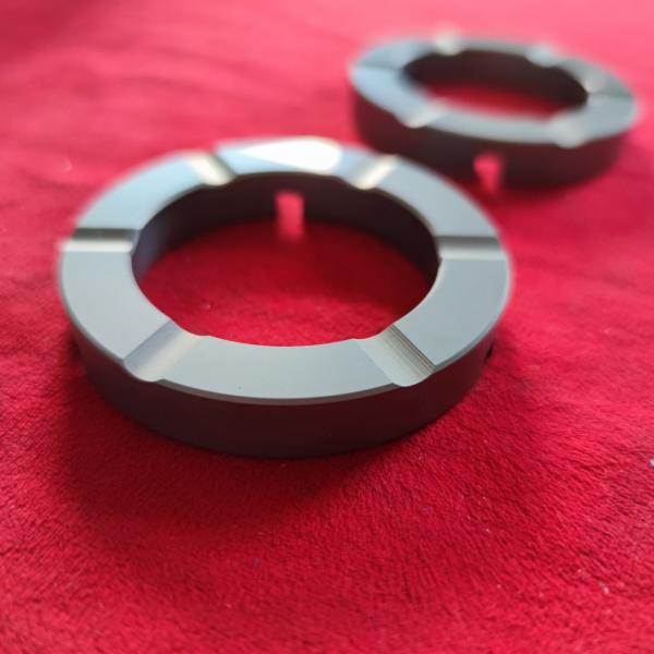 Silicon Carbide Bearing Sleeve The Optimal Choice for High-Performance and High-Demand Industrial Applications