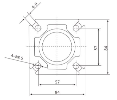 FLOWMONSTER gasoline/petrol engine drive washer pump 3WZ-1806DA brass high pressure triplex plunger pump 150Bar 13LPM