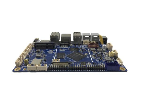 Embedded PCBA Board TTL RS232 Serial Port Optional Android 11 Embedded Board