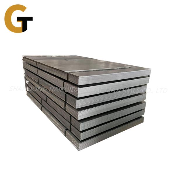 1/4 Q195 Low Carbon Steel Sheet Perforated Ms Plate 6mm 5mm Thick