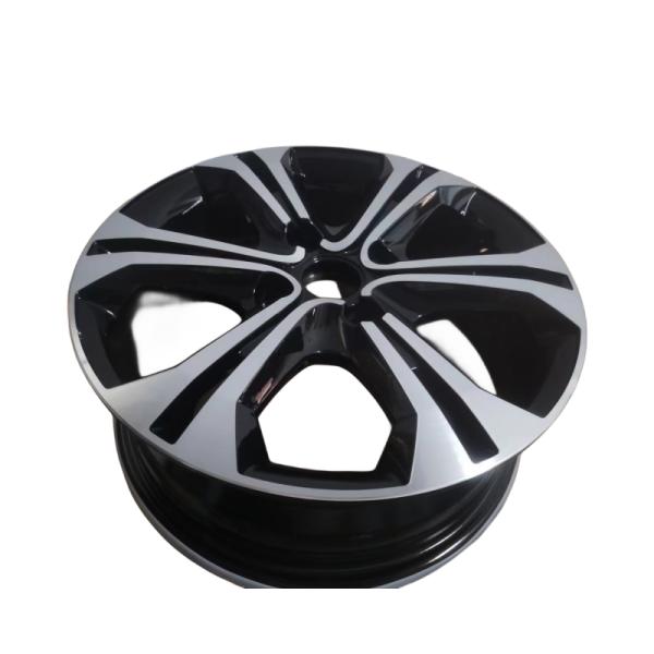 BAIC BJEV Car Fitment Aluminum Alloy Wheel Hub Assy for EX360 EX260 EX200 Auto Parts