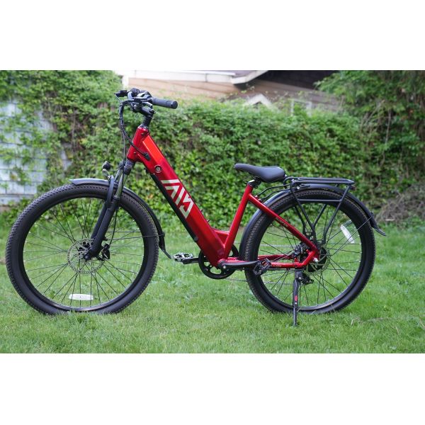 48V 27.5 Inch Fat Tire Electric Bike for City Commuting & Off-Road with Long Range MTB Ebike  Fatbike
