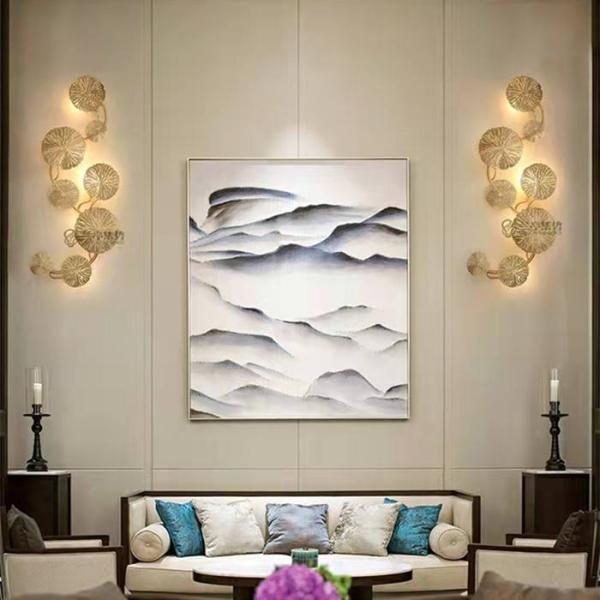 Свет стены домашней декоративной вычуры лампы стены спальни крытой современной крытый