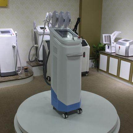 IPL Home Use Mini Laser Hair Removal Equipment / Intense Pulse Light IPL Machine