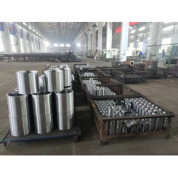 API 5CT Casing Coupling with 2 3/8