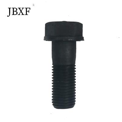 Oxidation Resistant Track Roller Bolt High Temperature Bolts Liebherr PR736 PR746