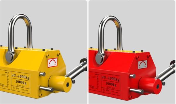 Neodymium Magnet Composite Permanent Magnetic Lifter 2022 1 Ton 1.5 Ton 1000kg 1500kg