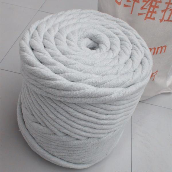Standard Carbon Fiber Twisted Round and Square Braided Ceramic Fiber Rope/Packing