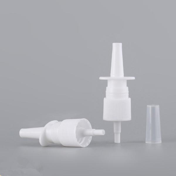 20 Mm Fine Mist Nose Sprayer Mist Spray Pump Nasal Pump Sprayer For Medicine