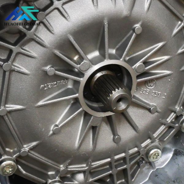 01J 01T Continuously Variable Transmission Assembly For Audi Volkswagen