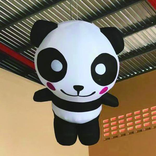 Гигантский мультфильм Надувная модель автомобилей персонаж для декорации сцены Надувная игрушка