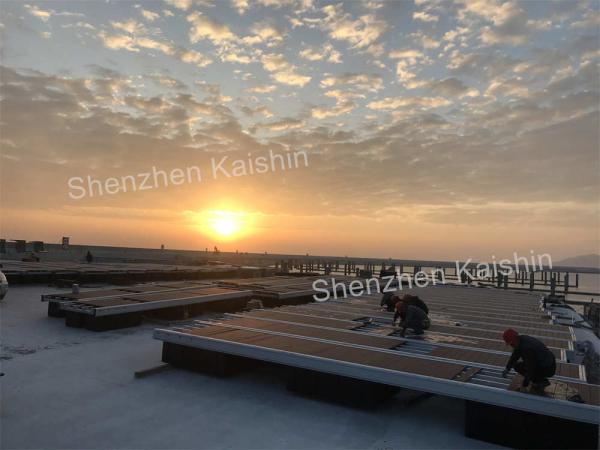 Finger Floating Pontoon Platforms Thailand Floating Pontoon Dock For Boat Yacht