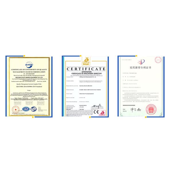 Мокрая кварцевая песочная стиральная машина в песочном классификаторе с песком размером 0,106-0,85 м