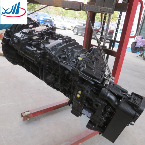 Hot sale transmission 16S2231TC WG9725220545/1 1356 081 196 1356081196 ECOSPLIT4 16S2231