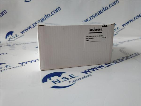 Bachmann NT255 Power Supply Module NT255 Meet your needs and buget