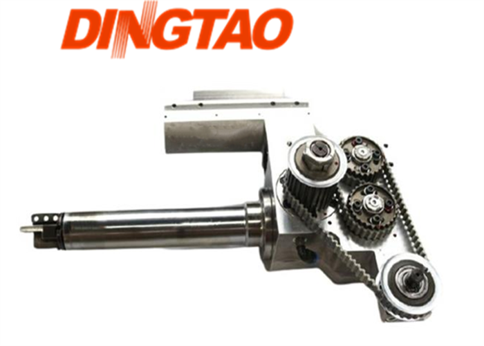 105901 Bullmer Cutter Parts D8002 D8001 Knife Drive Assembly