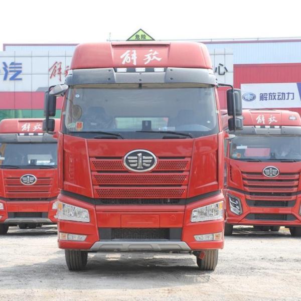 2022 2023 FAW Sino Tractor Trucks Head 6X4 Used Sinotruk HOWO Tractor Truck 371HP 375 420