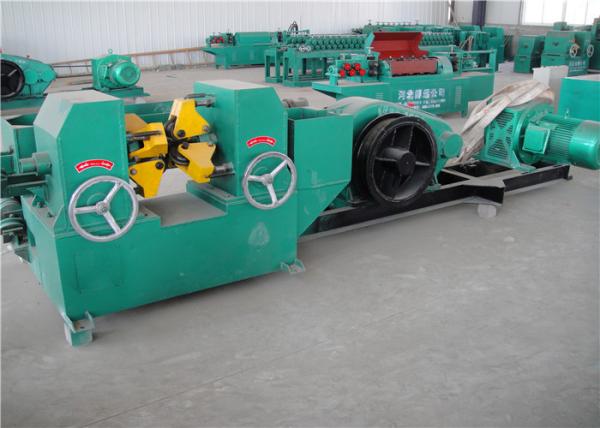 12mm Cold Rolled Ribbed Bar Machine 75m/Min 120m/Min High Speed