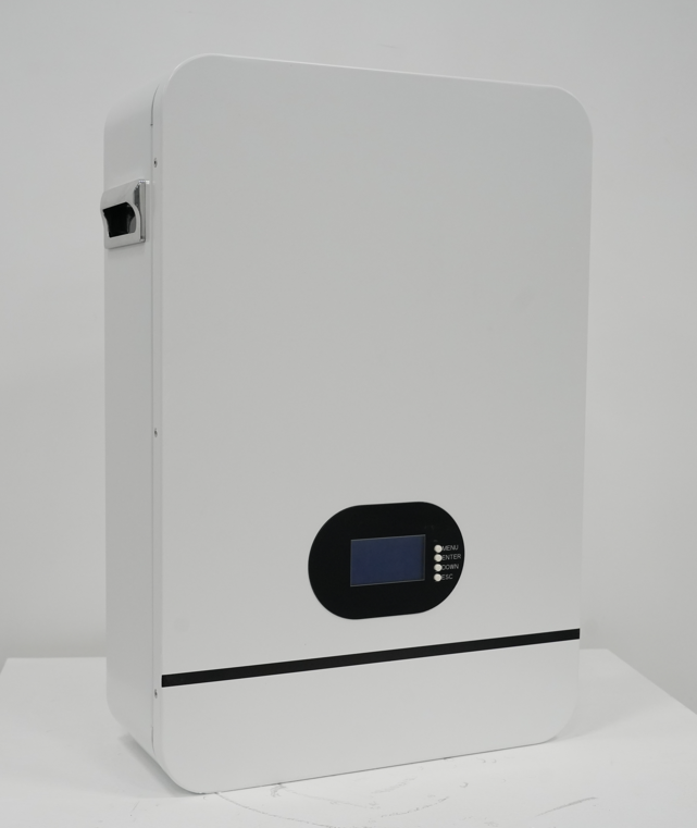 51.2 V 200 Ah Wall-Mounted Split Type Solar Storage Battery for Home Use