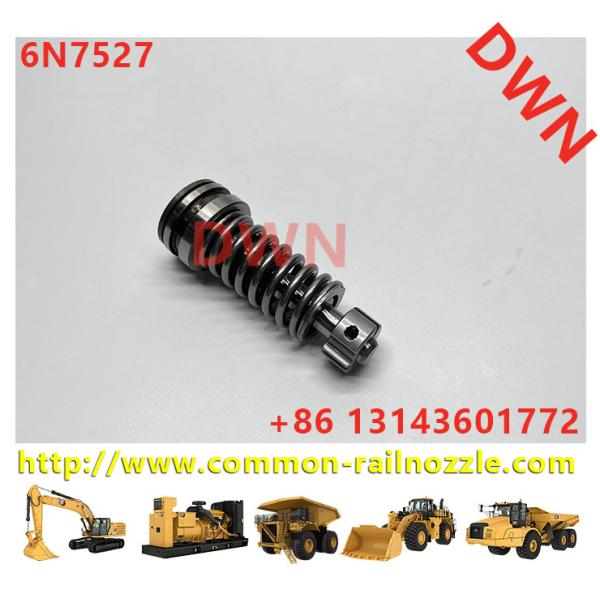 Diesel engine spare parts fuel injection pump plunger 6N7527