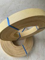 Mètres libres tissés par fibre d'amiante de petit pain de doublure de frein d'Aramid 20/petit pain